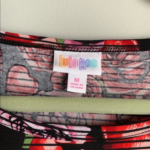 NWT LuLaRoe Classic-T size medium - Picture 6 of 8